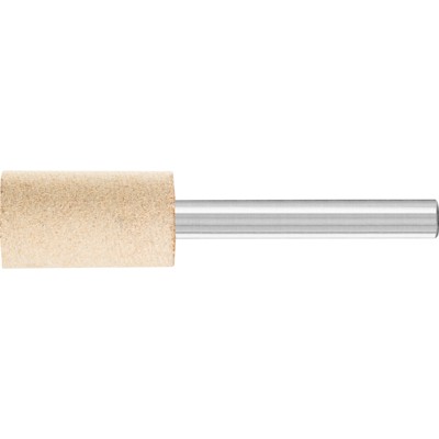 PFERD - Poliflex Schleifstift Zylinderform Ø 15x25 mm Schaft-Ø 6 mm Bindung LR A120