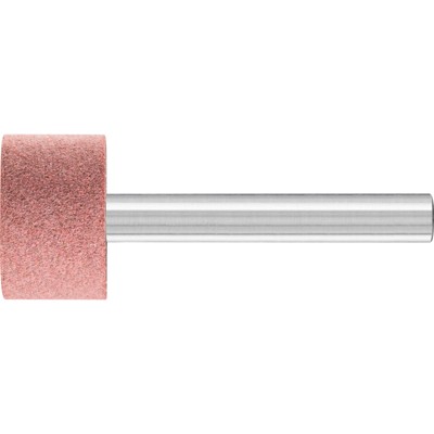 PFERD - Poliflex Schleifstift Zylinderform Ø 20x12 mm Schaft-Ø 6 mm Bindung GR A120
