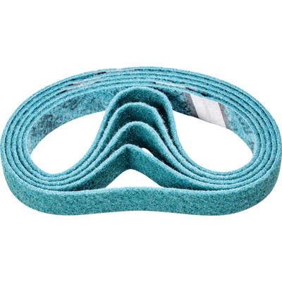 PFERD - Vlies Schleifband VB 30x610mm A240 F für Feinschliff und Finish mit Rohrbandschleifer