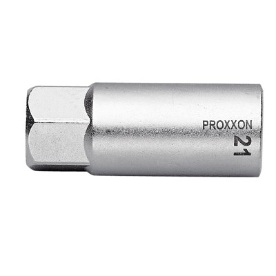 PROXXON - 1/2" Zündkerzen-Steckschlüsseleinsatz, 16mm