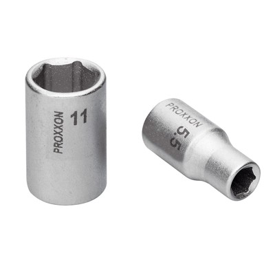 PROXXON - 1/4" Steckschlüsseleinsatz, 10mm