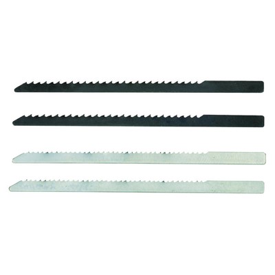 PROXXON - Stichsägeblatt Spezialstahl, Zahnteilung 1,5mm, 2er-Pack