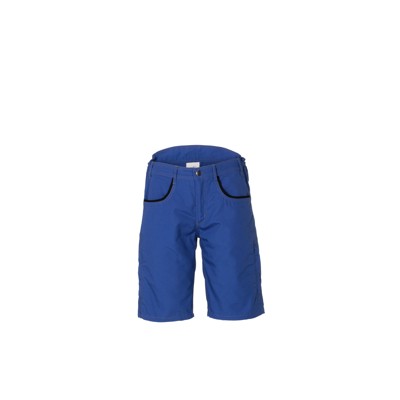 Planam - Short DuraWork, kornblau/schwarz, Größe S
