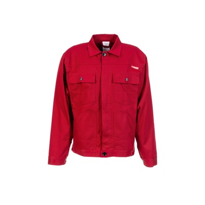Planam - Bundjacke 0611 mittelrot, Größe 44
