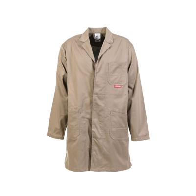 Planam - Berufsmantel 0644 khaki, Größe 102
