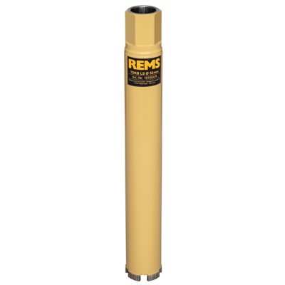 REMS - Trocken-Diamant-Kernbohrkrone LS ø52 x 320mm x UNC 1.1/4"