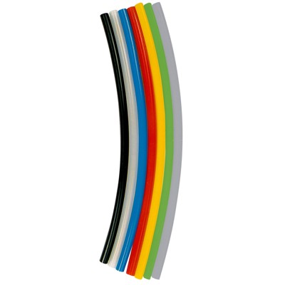 RIEGLER® - Polyethylenschlauch, Schlauch-ø 8x1mm, natur, Rolle à 25 m