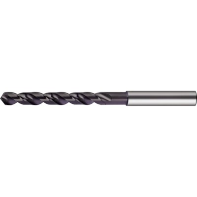 GÜHRING® - Spiralbohrer WN HSSE-PM TiAlN 5xd 10,9mm