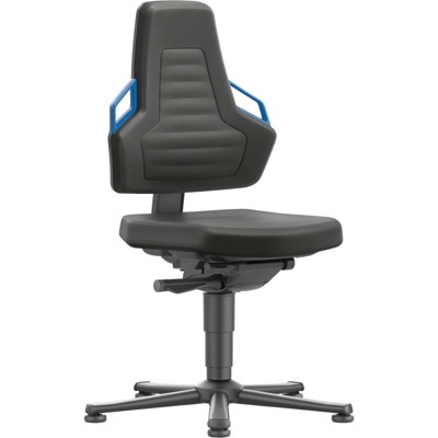 bimos - Stuhl Nexxit 1 Gleiter Polster Griff blau
