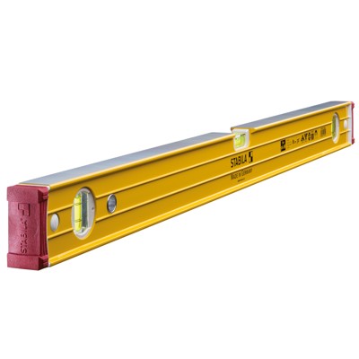STABILA® - Wasserwaage mit Magnet Type 96-2 M, 81cm