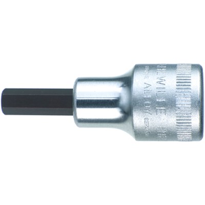 STAHLWILLE® - 1/2" (12,5mm) Schraubendrehereinsatz 7mm L.60mm