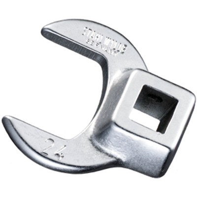 STAHLWILLE® - CROW-FOOT-Schlüssel SW.7/16" Innen-4kant 3/8" L.32mm