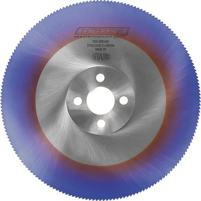 STARK® - Metallkreissägeblatt HSS ø315 x 3,0 x 40mm 240 BW