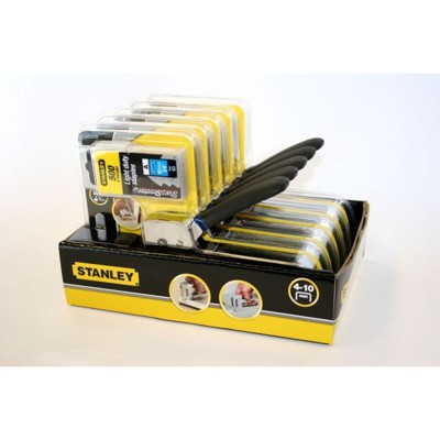 STANLEY® - Handtacker und -nagler TR120