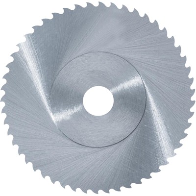STARK® - Metallkreissägeblatt HSS DIN 1838C ø125 x 4,00 x 22mm 48 Zähne