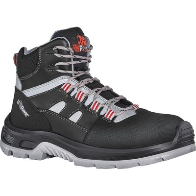 U-Power® - Hochschuh CROSS, DIN EN ISO 20345 S3, schwarz, W11, Größe 41