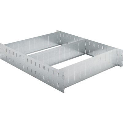 VIGOR® - Trennblech Satz Hoch Series XD ∙ V6688H-XD ∙ 5-teilig