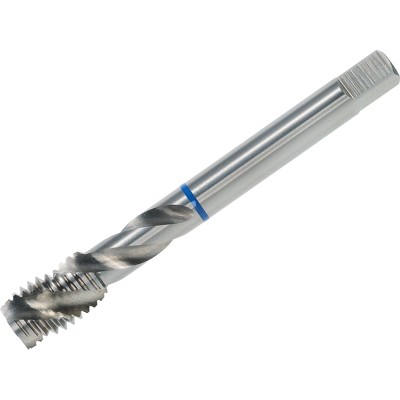 VÖLKEL - BLAURING-Maschinengewindebohrer 39° RSP, HSSE, JIS B-4430, M 12