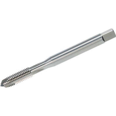 VÖLKEL - Maschinengewindebohrer Form B LINKS, HSS-E, DIN 371, M 10