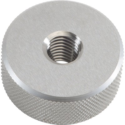 VÖLKEL - Gewinde-Gutlehrring, Toleranz 6G, M 16 x 1,25
