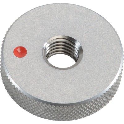 VÖLKEL - Gewinde-Ausschuss-Lehrring, Toleranz 6G, M 95 x 2,0