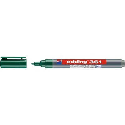edding - 361 Whiteboardmarker grün