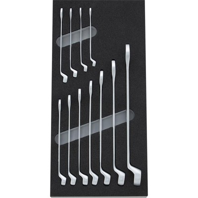 forum® - Modul 2017 1/3 Ring-Maulschlüssel gerkröpft