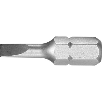 forum® - Bit 1/4" DIN3126 C6,3 4,5x0,6x25mm zähhart