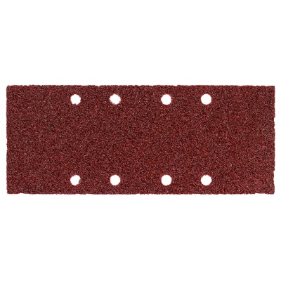 metabo® - 10 Schleifblätter 93x230 mm, P 40, Holz+Metall, Extra-Qualität, gelocht, zum Spannen, für Sander (624480000)