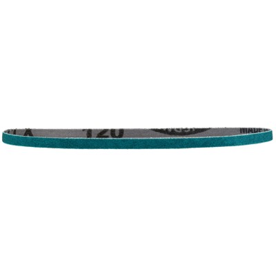 metabo® - 10 Schleifbänder 13x457mm, P40, Zirkonkorund, für Bandfeile (626348000)