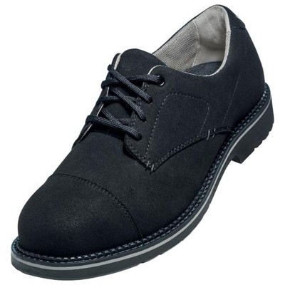 uvex - 1 business Halbschuhe S3 84302 schwarz, Weite 11, Größe 49