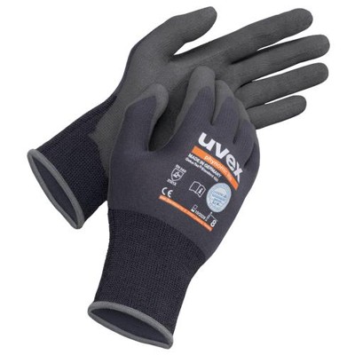 uvex - Montagehandschuh phynomic lite 60040, Größe 8