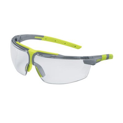 uvex - Halbrand Korrektionsschutzbrille i-3 add 1.0