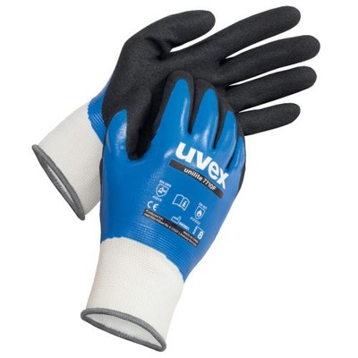 uvex - Montagehandschuh unilite 7710F 60278, Größe 10